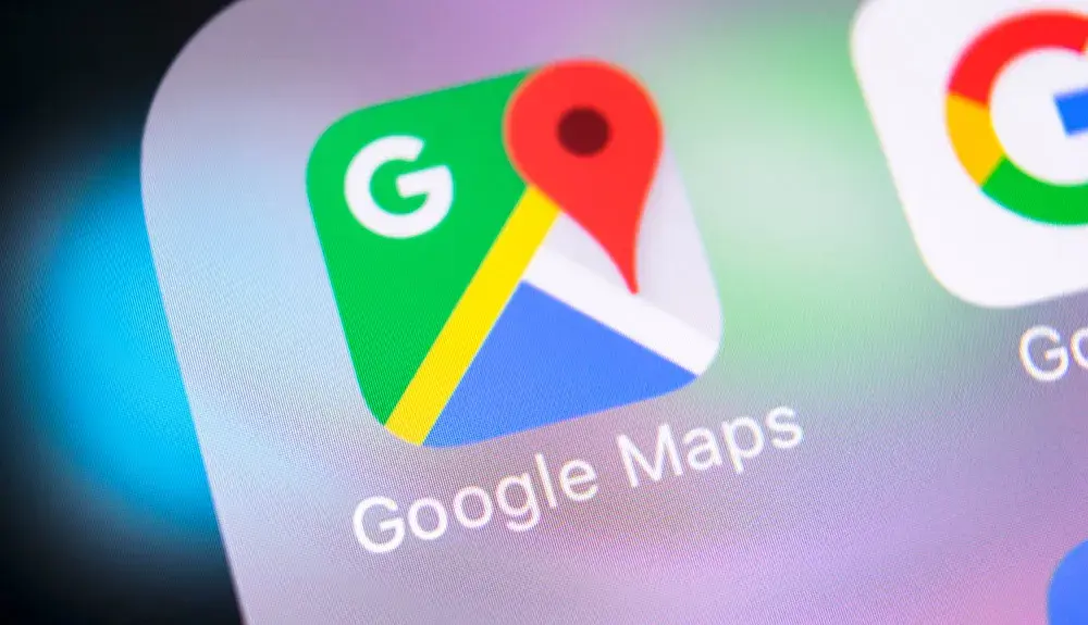 Local SEO and Google Maps ranking for Surrey businesses