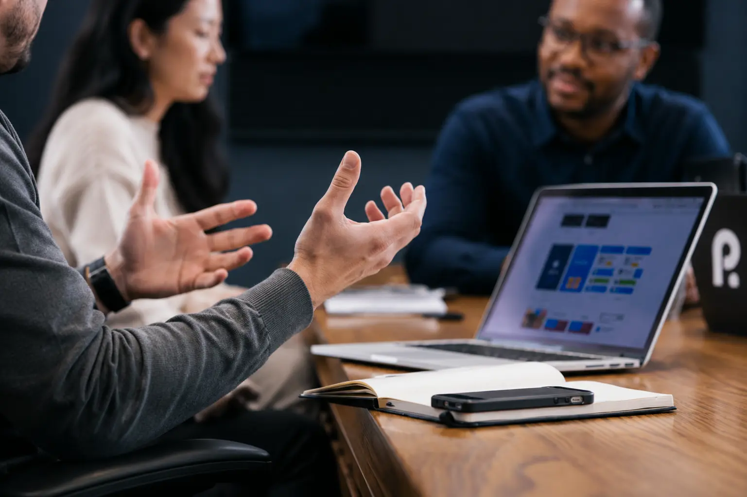Ongoing growth and maintenance for Vancouver web projects