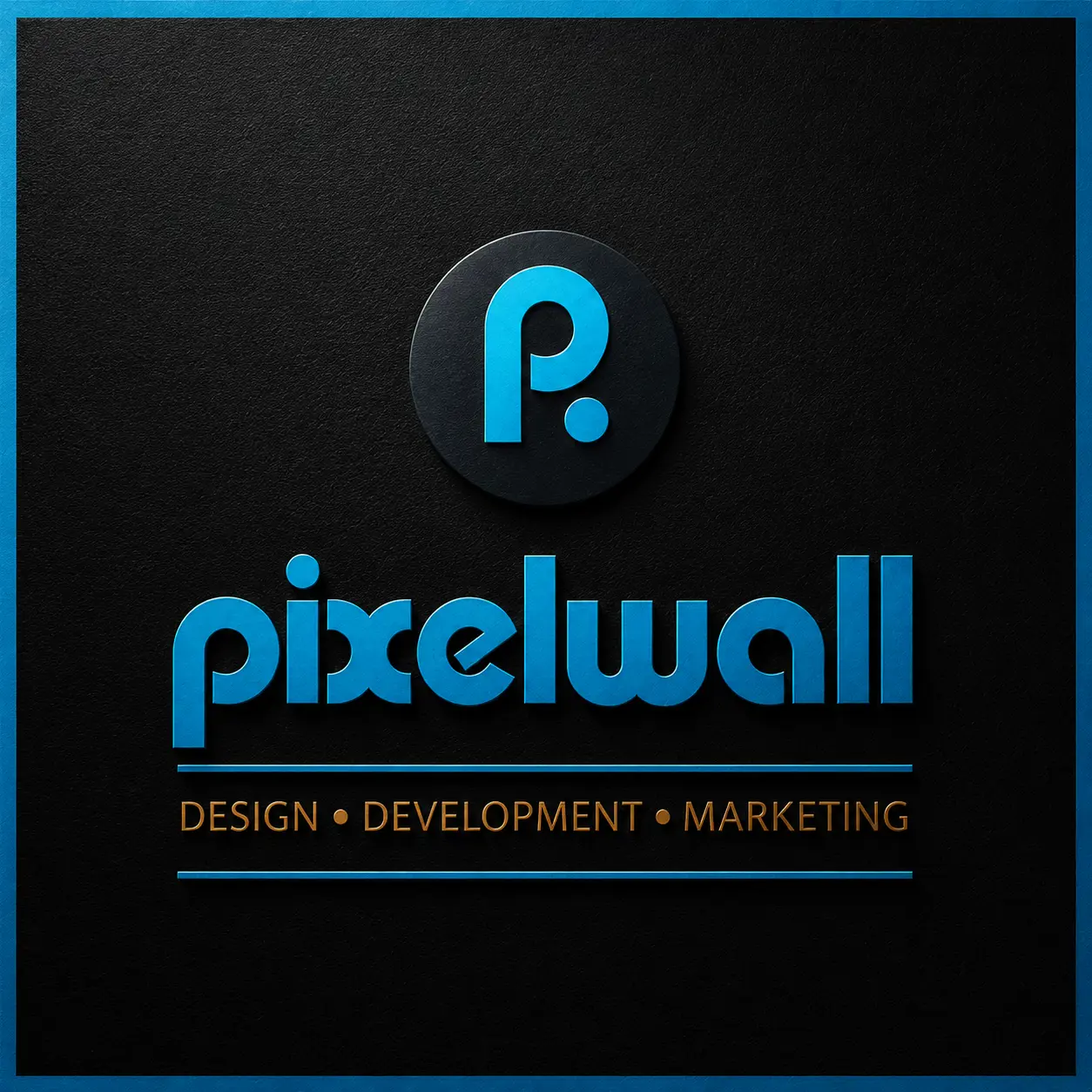 Code on monitor — precision web development by Pixelwall Canada