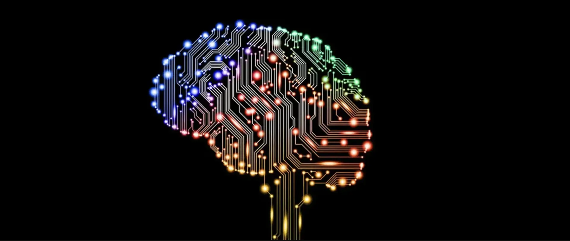 Developer reviewing clean AI-generated code on a high-resolution monitor