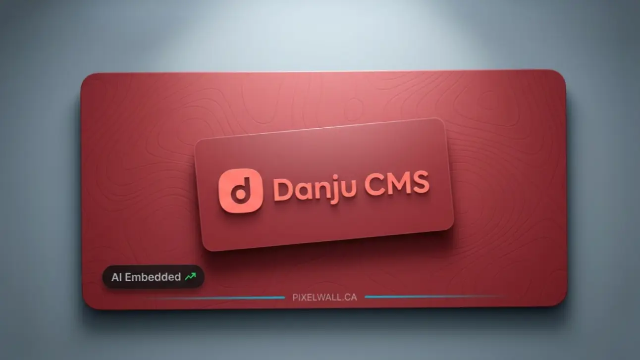Danju CMS — AI-powered content management platform